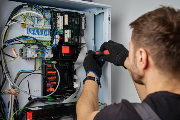 Licensed Electrical Panel Upgrade service in Wilmington, NC - No Joke electrician